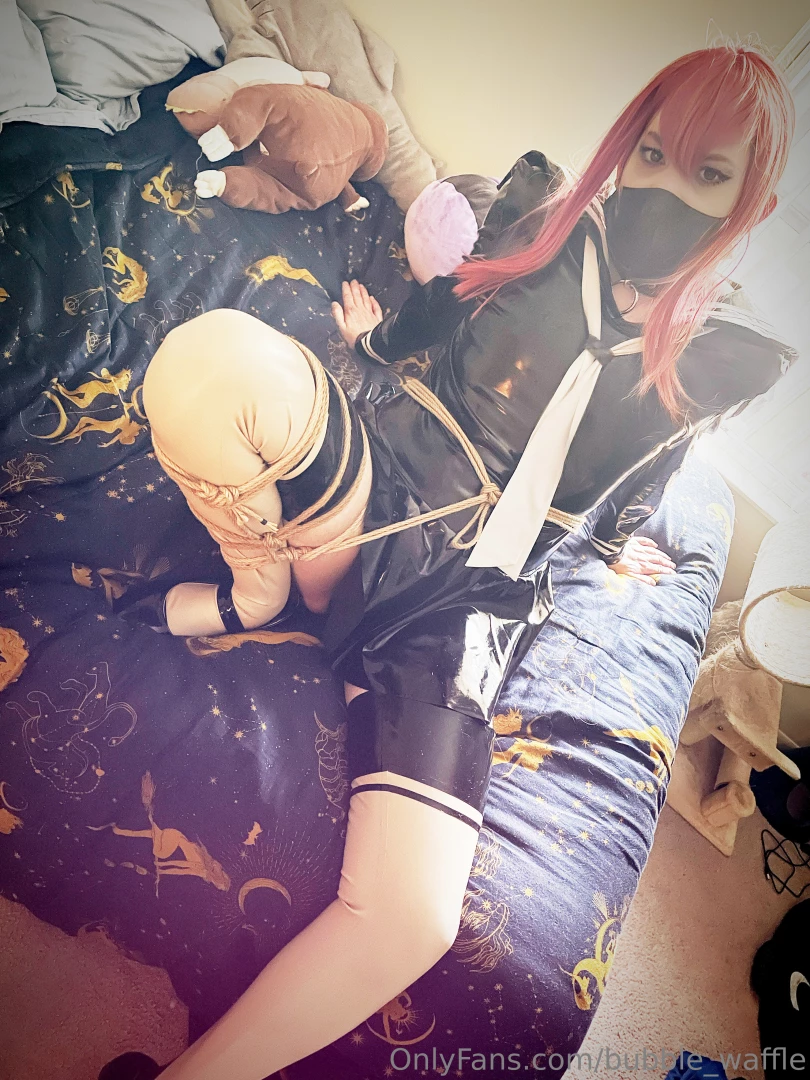 Some quick edits of a quick tie in my new school uniform 3 part 4 