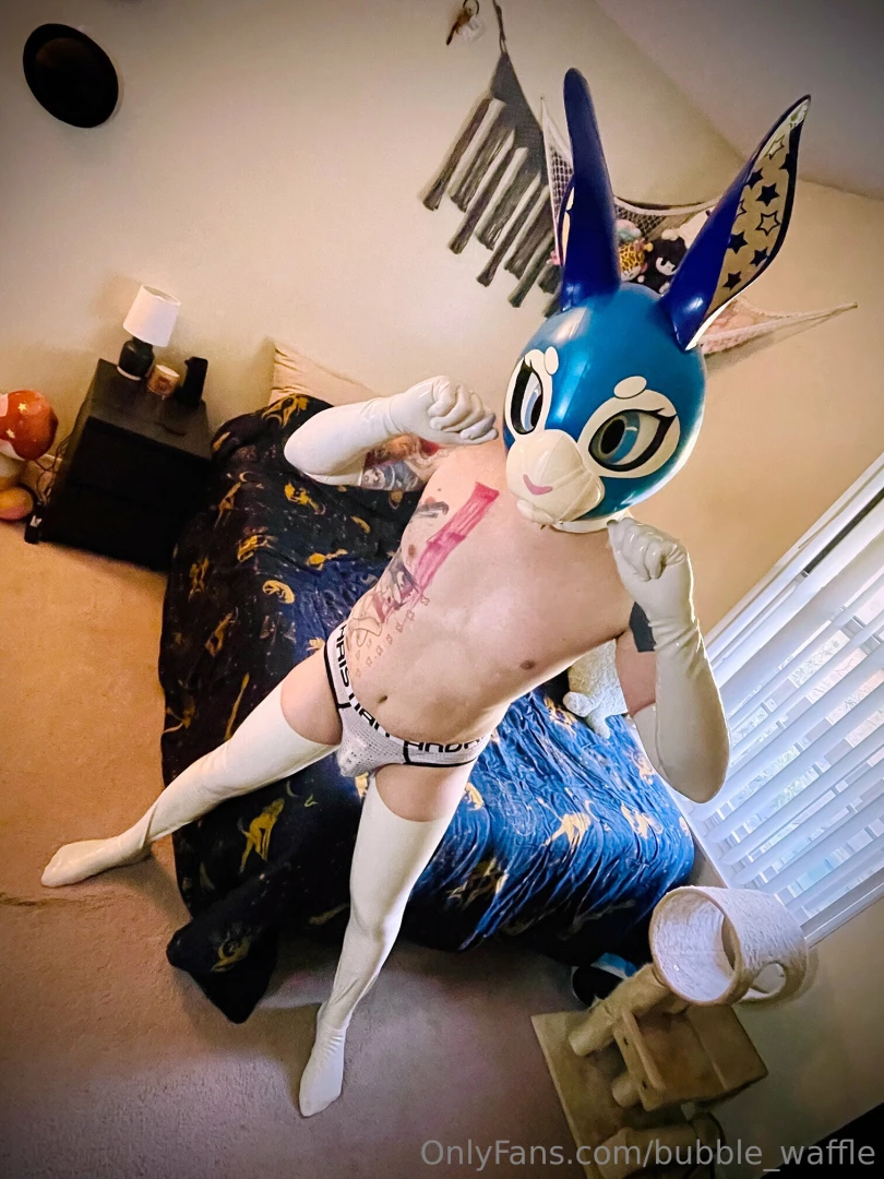 Bubble-waffle part 1 