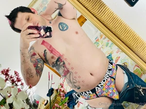 Splurged on some cute new andrew christian undies wanna see more