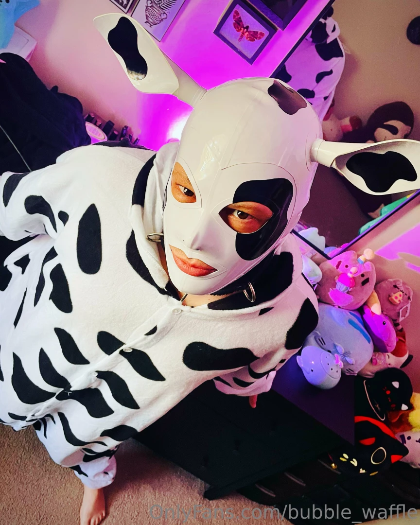 Bitch i m a cow moooo 