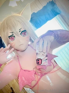 Total rubber enclosure and pretty cute too 3