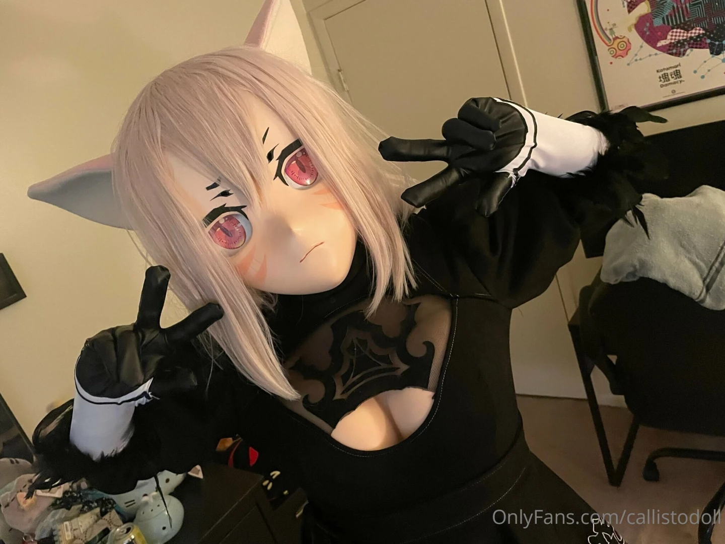 Bubble-waffle part 3 