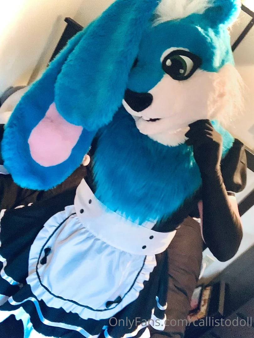 When you wanna be a cute bnuuy but you re an absolute degenerate at 