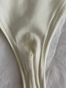 Full day worn dirty panties 50 part 1