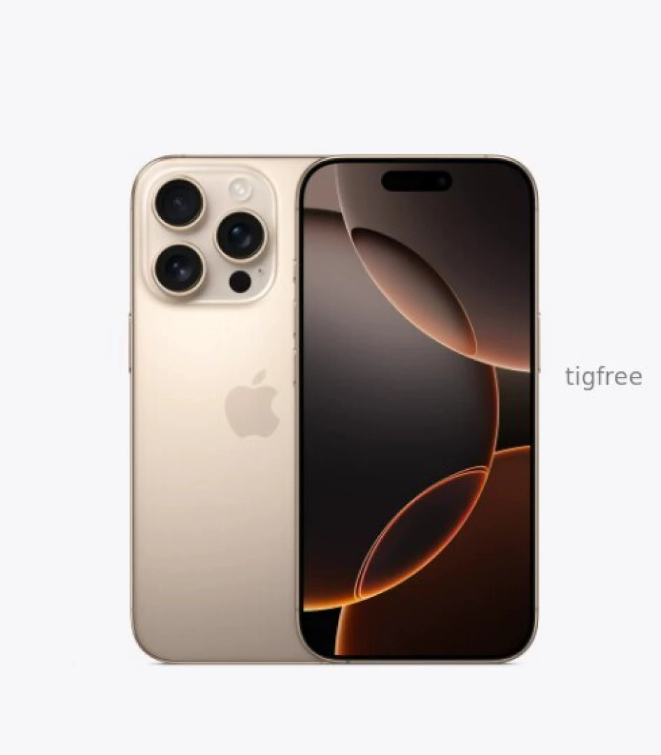 Iphone 16 pro 1tb2 