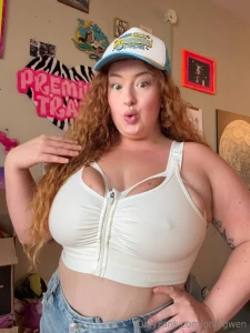 Explore all over mommy s airbags