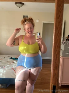 Time to get stretched i mean stretch