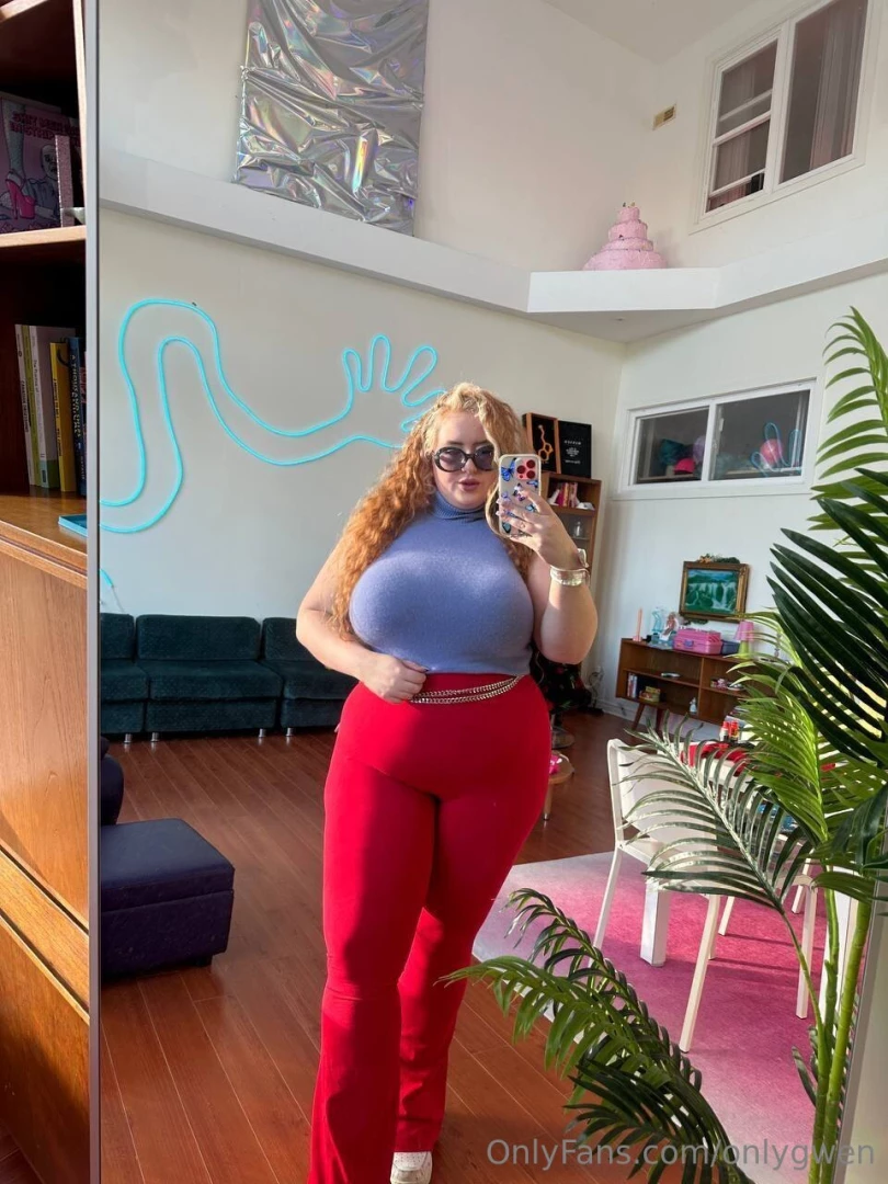 Watch me turn heads today 