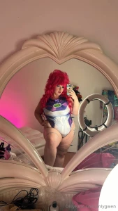 Just a cosmic queen in a human world