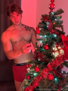 This christmas i m your gift and your guilty pleasure