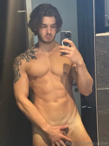 Mirror magic and a little bit of naughty mischief
