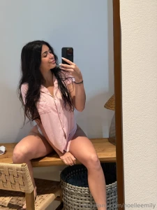 Bet you can t stop thinking about me part 5