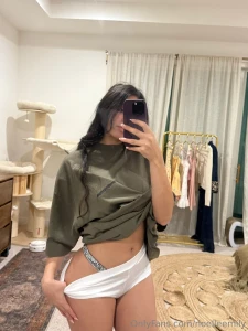 Time to remove all this baggy clothing