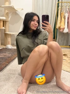 I m not saying i m the one but i m not not saying it