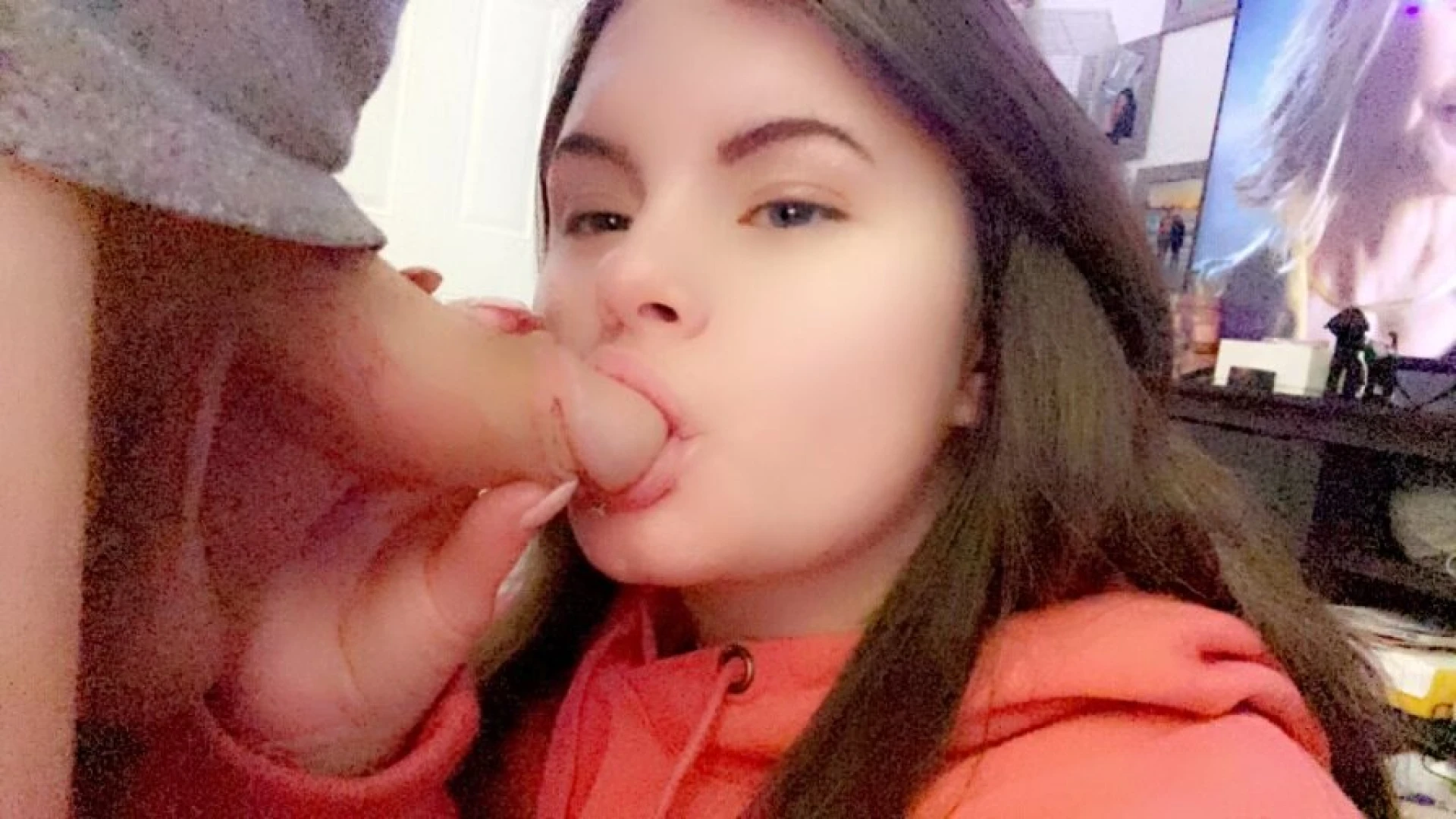 What can i sayyy i love sucking cock part 1 