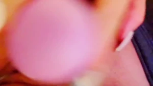 Replace my toy daddy you can see when my pussy started creaminnn