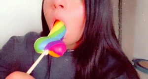 Wishing this lollipop was you instead part 4