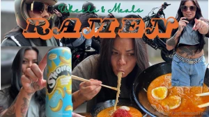 Our very first episode of wheels and meals is up on oftv https of tv