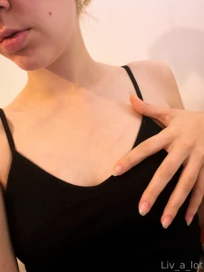 Watch me do my daily breast and nipple massage