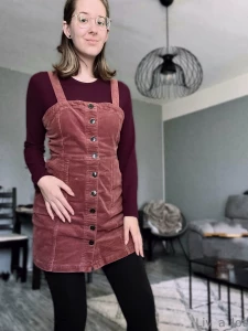 Curious what all is under this outfit four more pictures are waiting