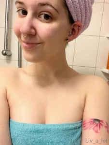 Took the loveliest shower the other day thought i d share my soapy