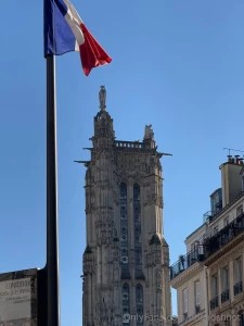 After the mountains i headed to paris a city where every corner is part 10