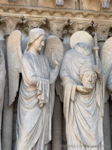 After the mountains i headed to paris a city where every corner is part 1