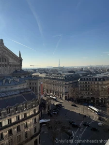 After the mountains i headed to paris a city where every corner is part 11