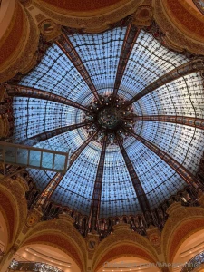 After the mountains i headed to paris a city where every corner is