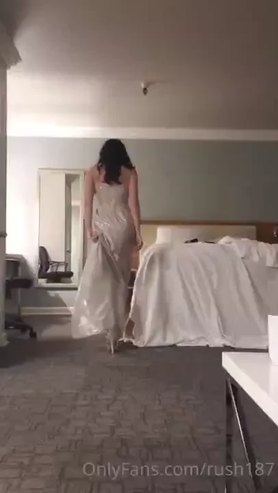 Homemade catwalk show 