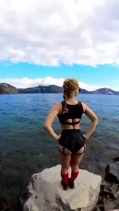 Some bts from my vacation 