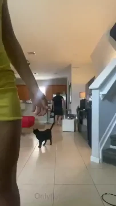 Good morning my luvs how is your day going doing skype shows this 