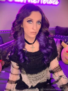 Felt grungy today part 1