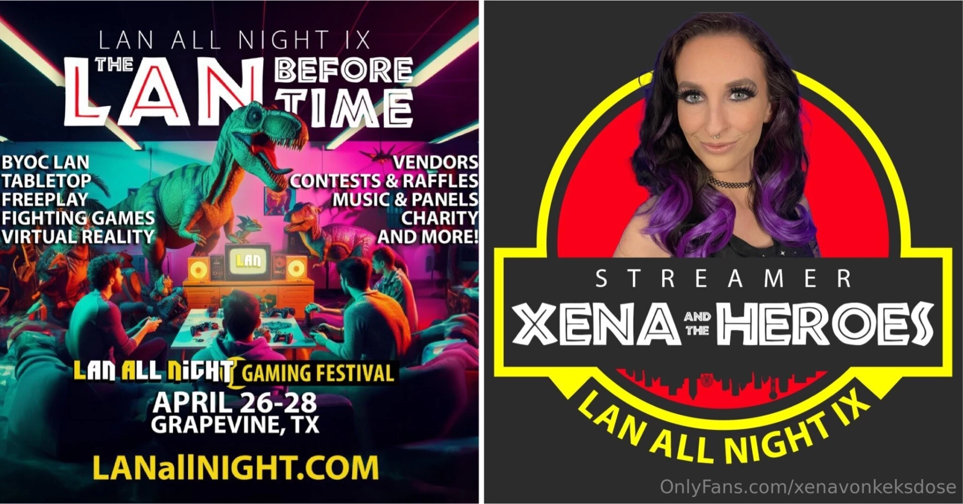 In addition to finally becoming a full time content creator i have 