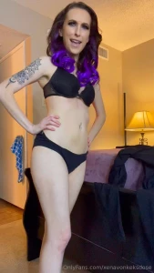 Hey haven t you ever heard of knocking well since you re already here