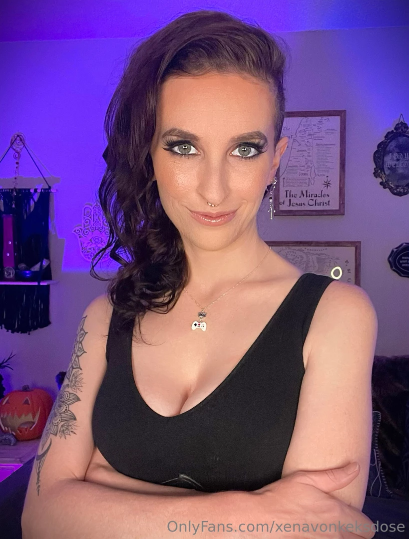 My new hairstyle isn t it cute and edgy 