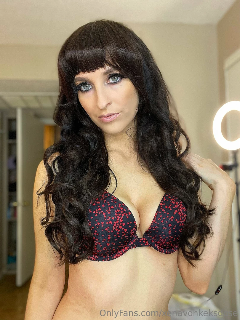 My new push up with little hearts isn t it cute 