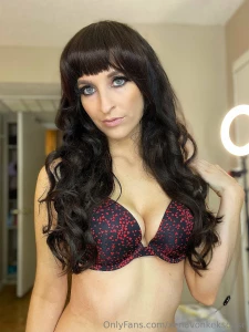 My new push up with little hearts isn t it cute