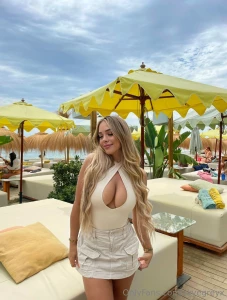 Everything s perkier here