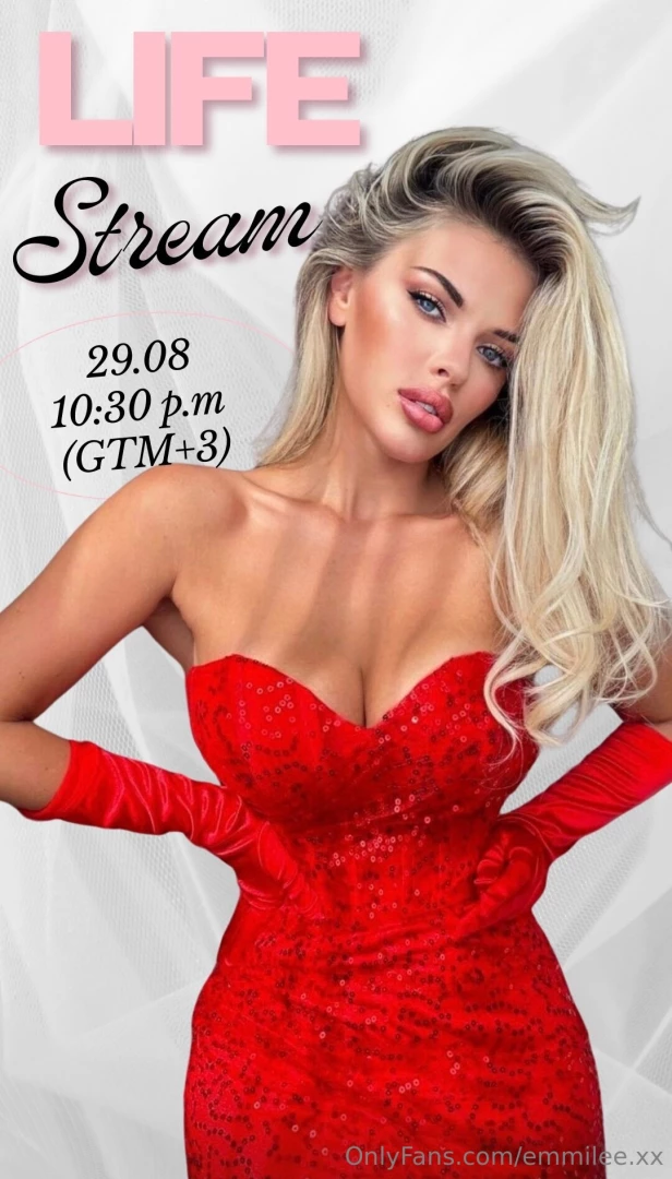 Livestream today 29 08 10 30 p m gmt 3 there will be a lot of 