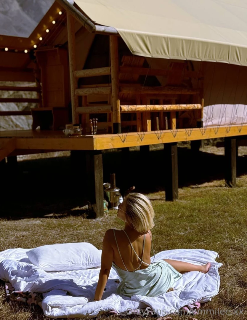 I am an aura of coziness and peace 