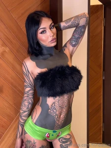 The best part of me is in your inbox