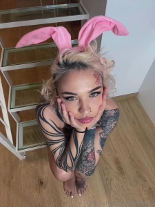 Your easter bunbun