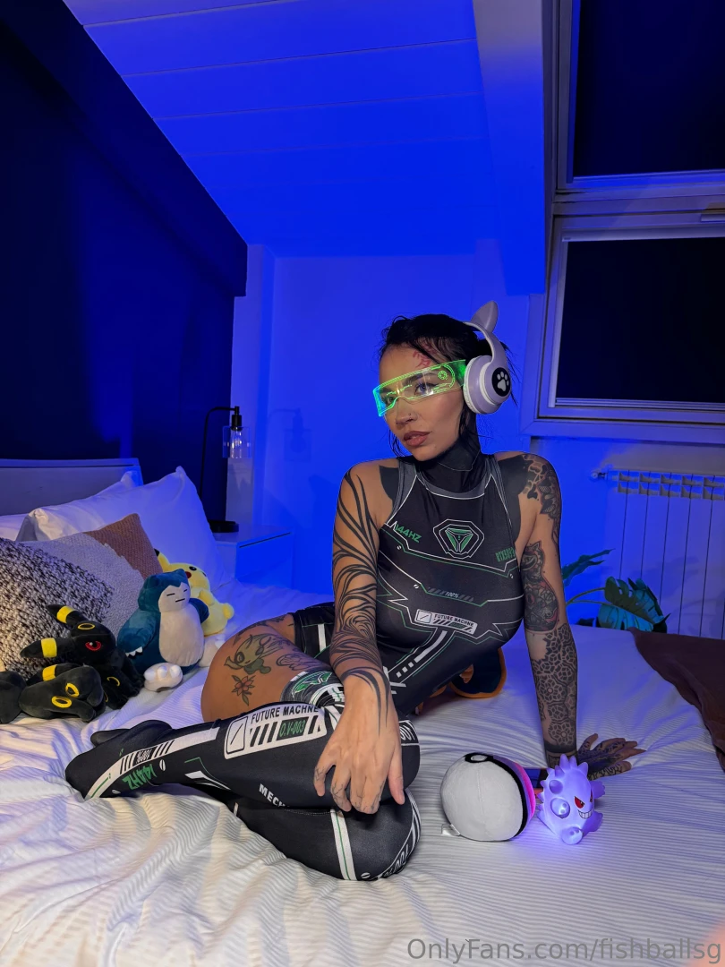 In my sci-fi era i guess 