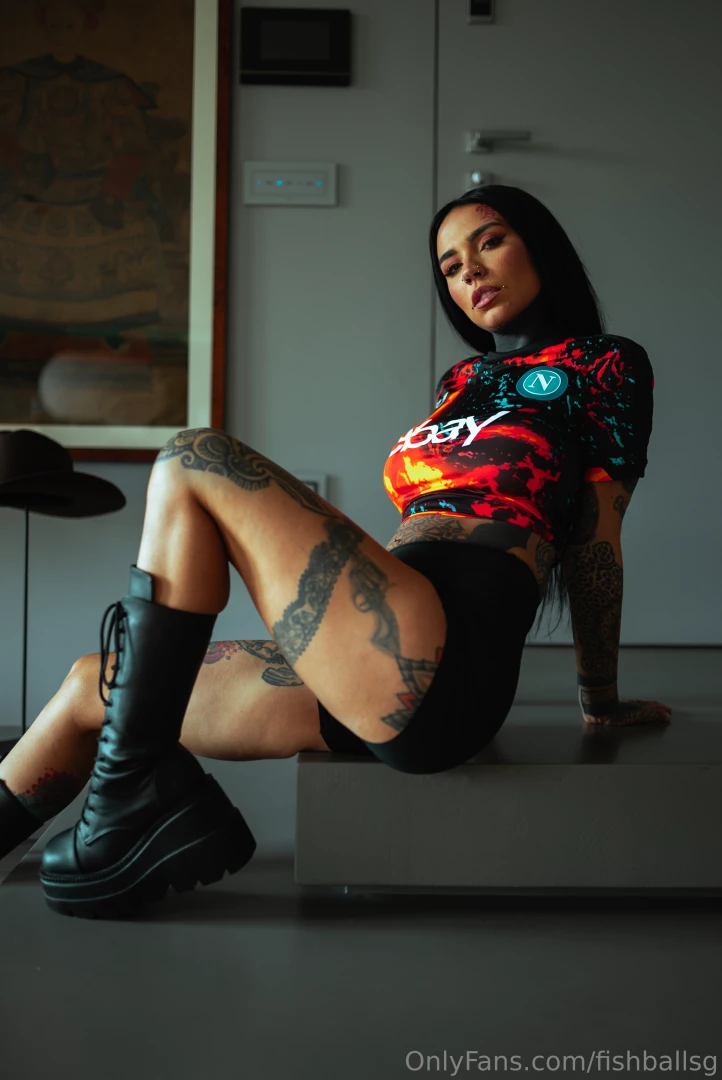 I dare you to dominate this wild thing 