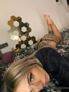 _this bed is too small _ it s either i m gonna have to be on top of