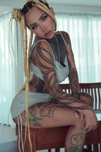 Use your tongue to get familiar with my body