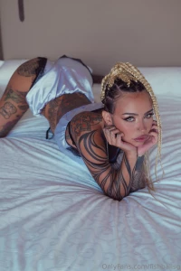 I ll turn your bed into a mess just to show you how wild we can be