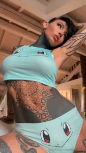 Just a goddess in this angle