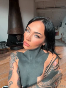 Topless is my favorite dress